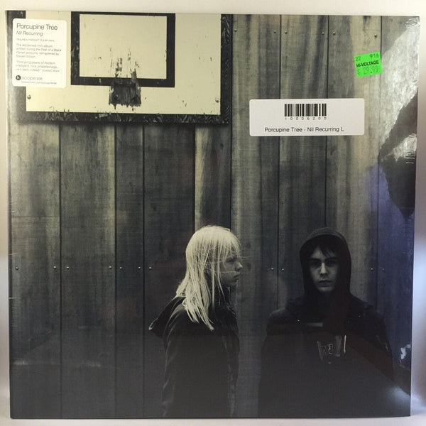 New Vinyl Porcupine Tree - Nil Recurring LP NEW 180G 10006200