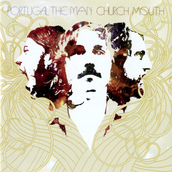New Vinyl Portugal. The Man - Church Mouth LP NEW REISSUE 10011275
