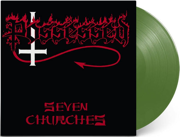 New Vinyl Possessed - Seven Churches LP NEW INDIE EXCLUSIVE 10026560