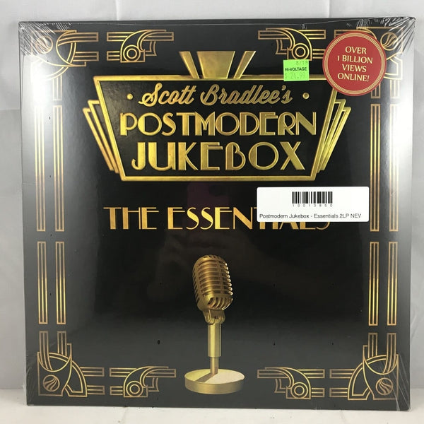 New Vinyl Postmodern Jukebox - Essentials 2LP NEW 10013850