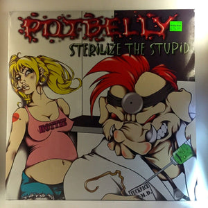 New Vinyl Potbelly - Sterilize The Stupid LP NEW 10002205