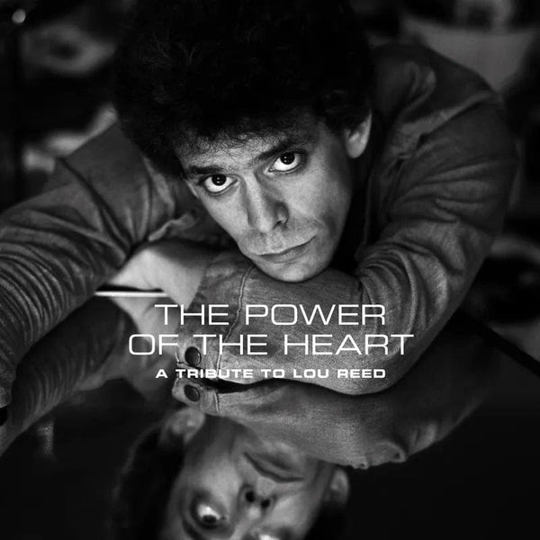 New Vinyl Power of the Heart: A Tribute to Lou Reed LP NEW RSD 2024 RSD24327