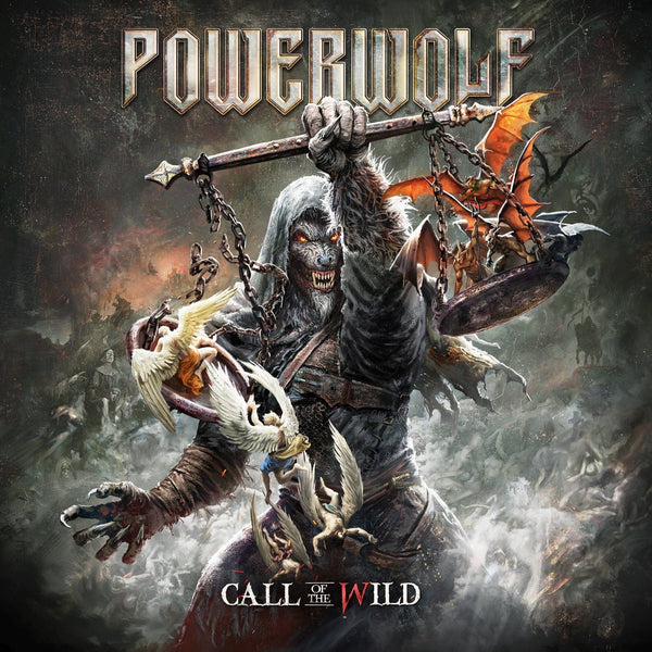 New Vinyl Powerwolf - Call Of The Wild LP NEW 10023677