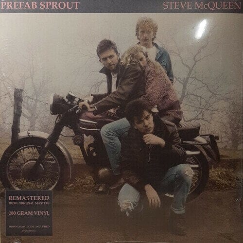 New Vinyl Prefab Sprout - Steve Mcqueen LP NEW IMPORT 10020869