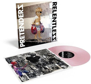 New Vinyl Pretenders - Relentless LP NEW 10031664