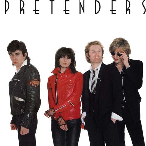 New Vinyl Pretenders - Self Titled LP NEW 2018 Remaster 10026354