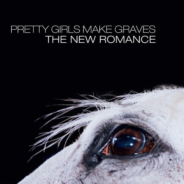 New Vinyl Pretty Girls Make Graves - The New Romance LP NEW Colored Vinyl 10032524