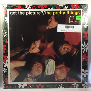 New Vinyl Pretty Things - Get The Picture? LP NEW 10007896