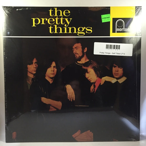 New Vinyl Pretty Things - Self Titled LP NEW 10007897