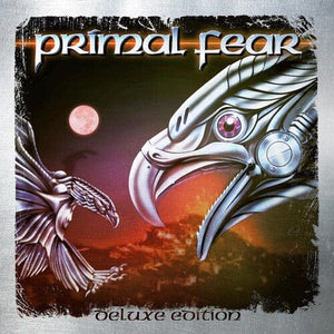 New Vinyl Primal Fear - Self Titled LP NEW SILVER VINYL 10027412