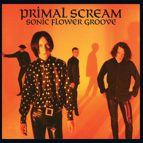 New Vinyl Primal Scream - Sonic Flower Groove LP NEW 10006515