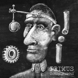 New Vinyl Primus - Conspiranoid LP NEW WHITE VINYL 10027521