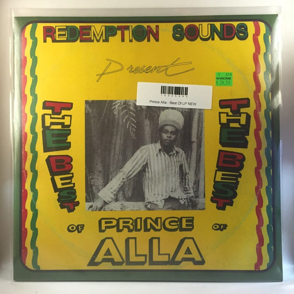 New Vinyl Prince Alla - Best Of LP NEW 10005690