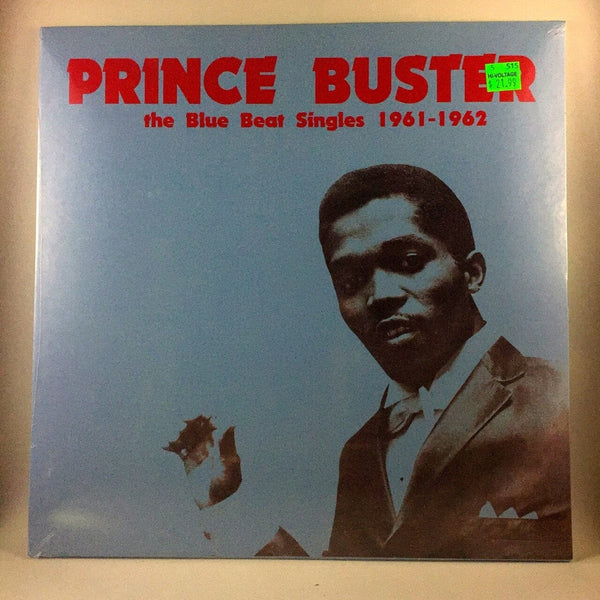 New Vinyl Prince Buster - The Blue Beat Singles 1961-62 LP NEW 180 limited edition 10000261