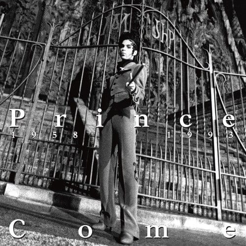 New Vinyl Prince - Come LP NEW 10031064