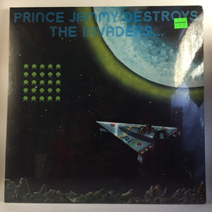 New Vinyl Prince Jammy - Destroys The Invaders LP NEW Roots Radics 10000263