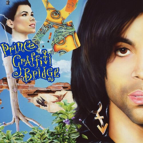 New Vinyl Prince - Music From Graffiti Bridge 2LP NEW 10031585