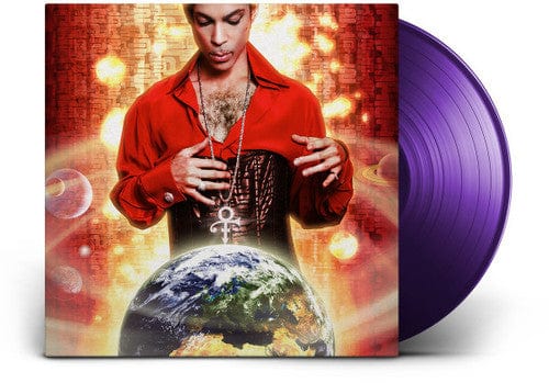 New Vinyl Prince - Planet Earth LP NEW 10015438