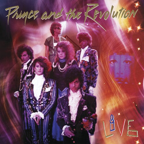 New Vinyl Prince - Prince and the Revolution Live 3LP NEW 10026980