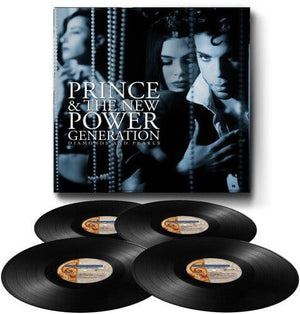 New Vinyl Prince & The New Power Generation - Diamonds & Pearls 4LP NEW DELUXE 10032374