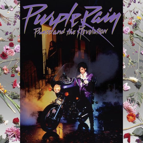 New Vinyl Prince & The Revolution - Purple Rain LP NEW 2017 REISSUE 10009473