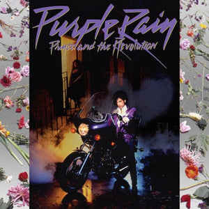 New Vinyl Prince & The Revolution - Purple Rain LP NEW 2017 REISSUE 10009473