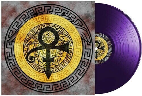New Vinyl Prince - The VERSACE Experience LP NEW PURPLE VINYL 10017672