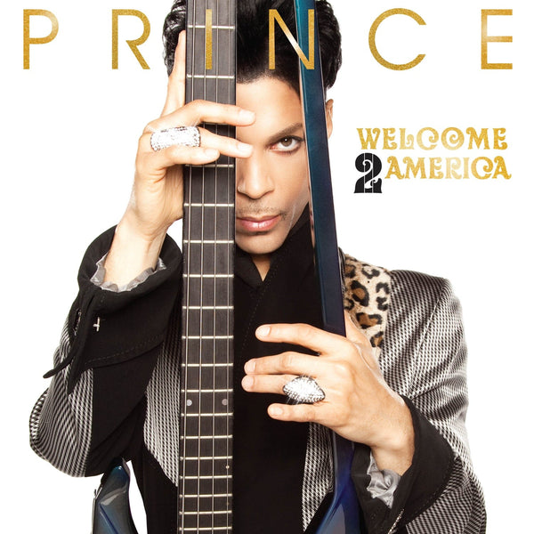 New Vinyl Prince - Welcome 2 America 2LP NEW 10023829