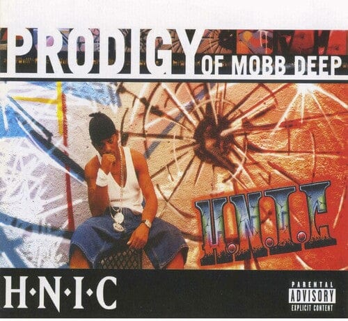 New Vinyl Prodigy - H.N.I.C. 2LP NEW RED VINYL 10027310