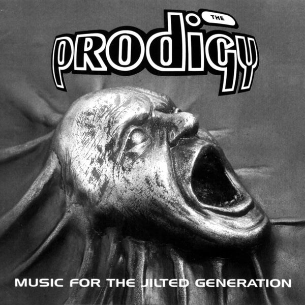 New Vinyl Prodigy - Music for the Jilted Generation LP NEW 10023393