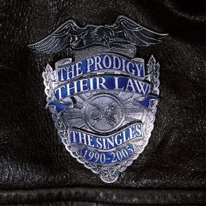 New Vinyl Prodigy - Their Law The Singles 1990-2005 LP NEW 10022443