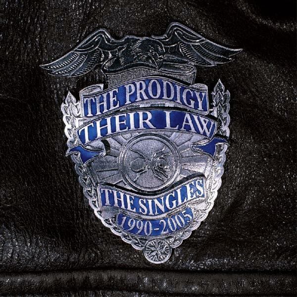 New Vinyl Prodigy - Their Law The Singles 1990-2005 LP NEW 10022443