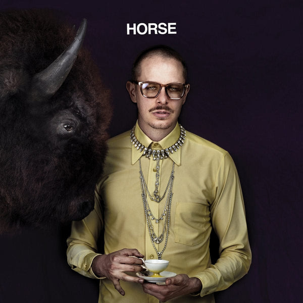 New Vinyl Prof - Horse 2LP NEW PURPLE VINYL 10035015