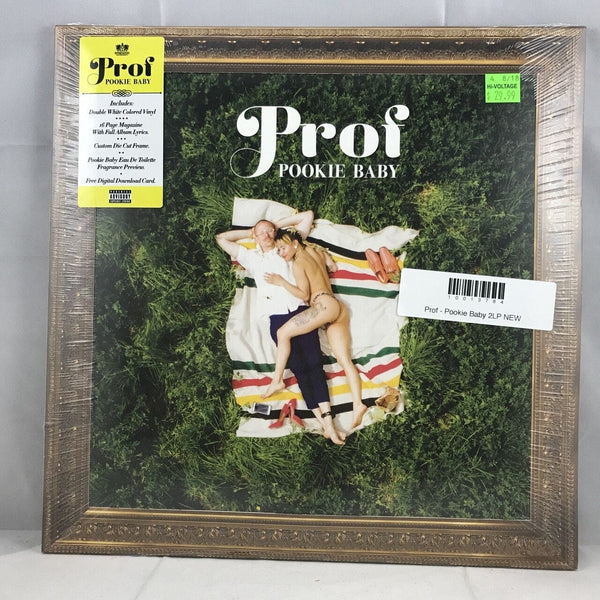 New Vinyl Prof - Pookie Baby 2LP NEW 10013784