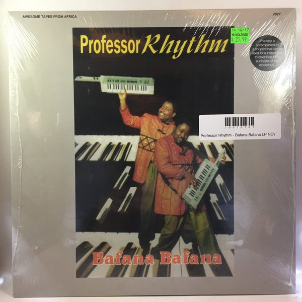 New Vinyl Professor Rhythm - Bafana Bafana LP NEW 10010701