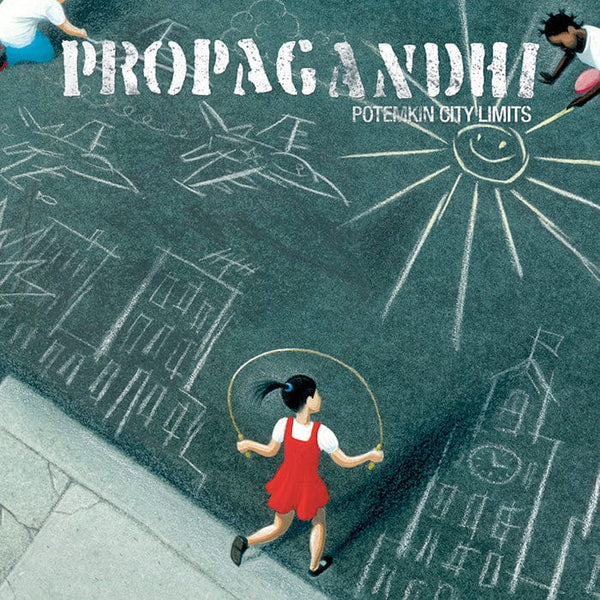 New Vinyl Propagandhi - Potemkin City Limits LP NEW 10027574