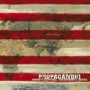 New Vinyl Propagandhi - Today's Empires, Tomorrow's Ashes LP NEW 10014467