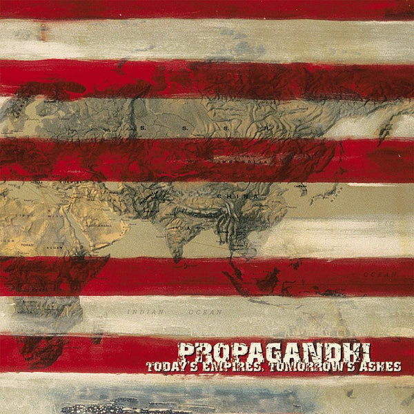 New Vinyl Propagandhi - Today's Empires, Tomorrow's Ashes LP NEW 10014467