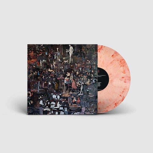 New Vinyl Psychedelic Porn Crumpets - Night Gnomes LP NEW COLOR VINYL 10026694