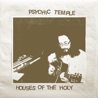 New Vinyl Psychic Temple - Houses of the Holy 2LP NEW 10020739