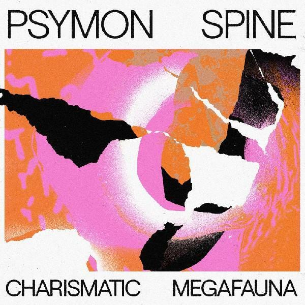 New Vinyl Psymon Spine - Charismatic Megafauna LP NEW Colored Vinyl 10022177