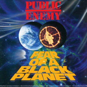 New Vinyl Public Enemy - Fear Of A Black Planet LP NEW 10000503