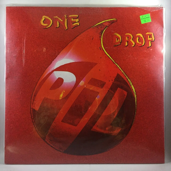 New Vinyl Public Image Ltd. - One Drop LP NEW 10001989