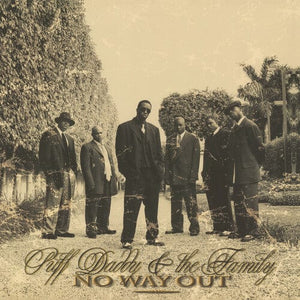 New Vinyl Puff Daddy & the Family - No Way Out 2LP NEW 10028546