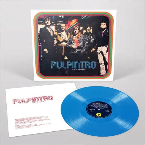 New Vinyl Pulp - Intro: The Gift Recordings LP NEW 10034164