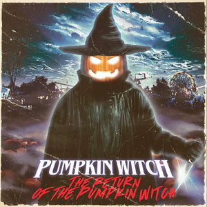 New Vinyl Pumpkin Witch - The Return of the Pumpkin Witch LP NEW 10030475