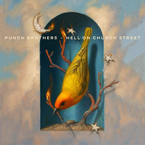 New Vinyl Punch Brothers - Hell On Church Street LP NEW 10025387