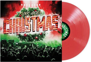 New Vinyl Punk Goes Christmas LP NEW 10035883