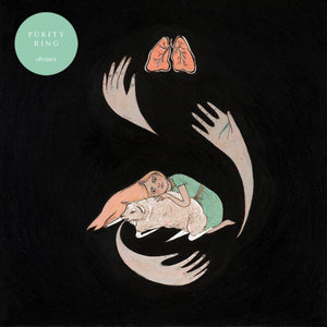 New Vinyl Purity Ring - Shrines LP NEW 10004687