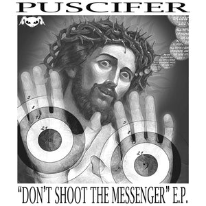 New Vinyl Puscifer - Don't Shoot The Messenger LP NEW 10030854